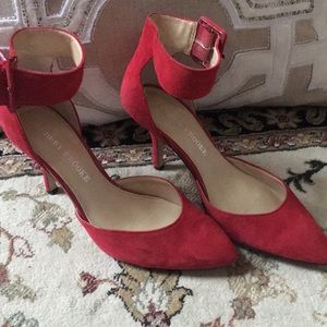 Audrey brook heels